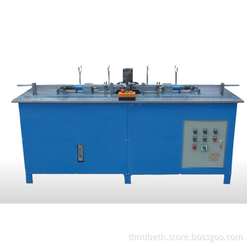U shape tube bending machine for heating element
